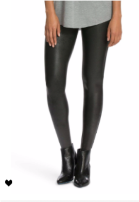 The Spanx Leggings Everyone Raves About